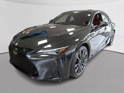 2025 Lexus IS 