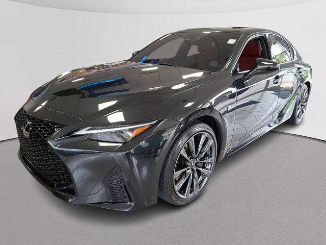 2025 Lexus IS 