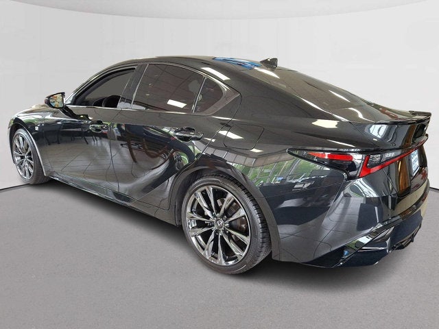 2025 Lexus IS 