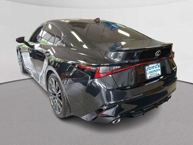 2025 Lexus IS 