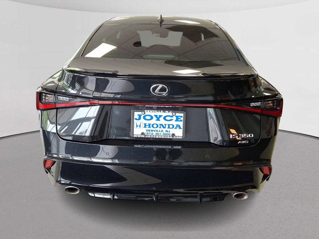 2025 Lexus IS 