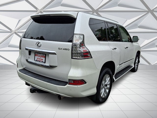 2017 Lexus GX 