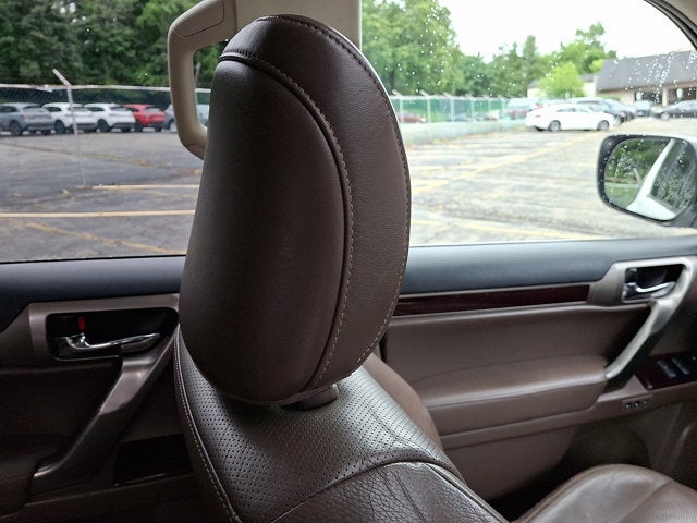 2017 Lexus GX 