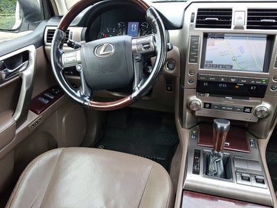 2017 Lexus GX 