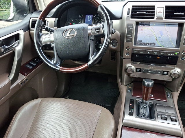 2017 Lexus GX 