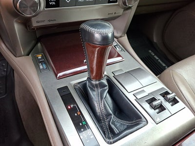2017 Lexus GX 