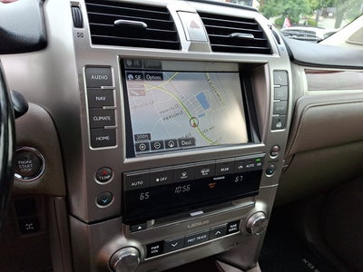 2017 Lexus GX 