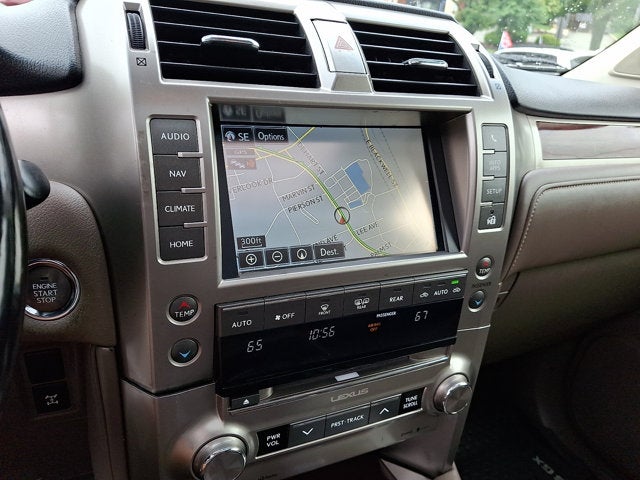 2017 Lexus GX 