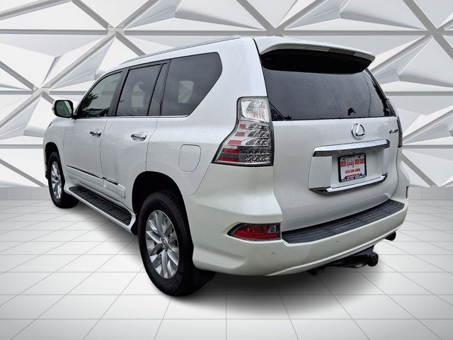 2017 Lexus GX 