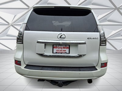 2017 Lexus GX 
