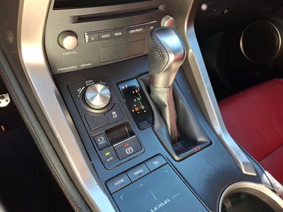 2021 Lexus NX NX 300 F SPORT