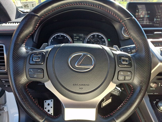 2021 Lexus NX NX 300 F SPORT