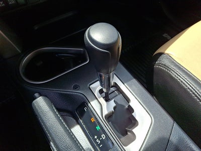 2018 Toyota RAV4 Hybrid XLE