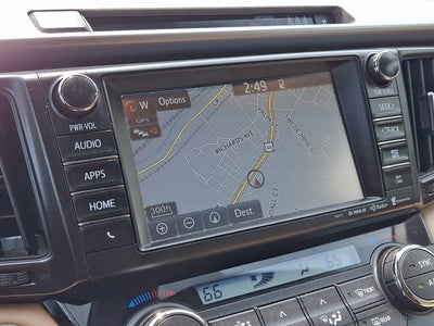 2018 Toyota RAV4 Hybrid XLE
