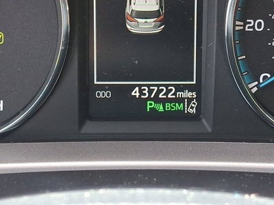 2018 Toyota RAV4 Hybrid XLE