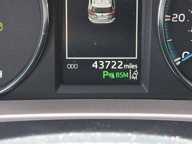 2018 Toyota RAV4 Hybrid XLE