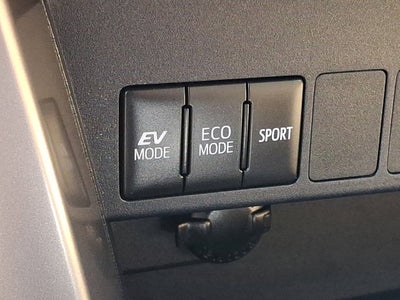 2018 Toyota RAV4 Hybrid XLE