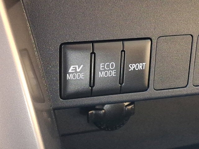 2018 Toyota RAV4 Hybrid XLE