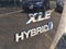 2018 Toyota RAV4 Hybrid XLE