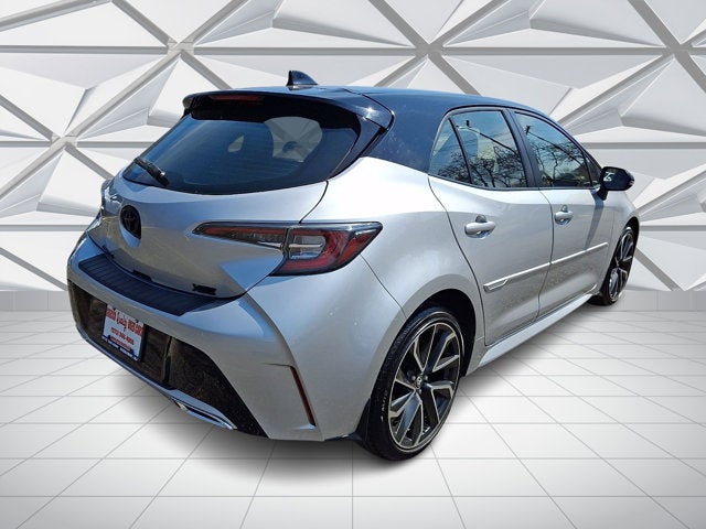 2020 Toyota Corolla Hatchback XSE