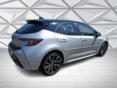 2020 Toyota Corolla Hatchback XSE