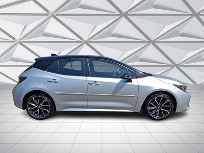 2020 Toyota Corolla Hatchback XSE