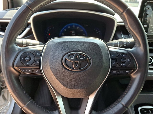 2020 Toyota Corolla Hatchback XSE