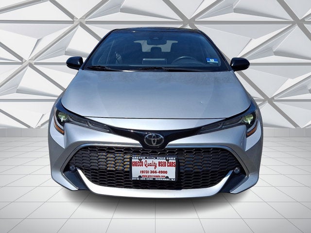 2020 Toyota Corolla Hatchback XSE