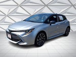 2020 Toyota Corolla Hatchback XSE