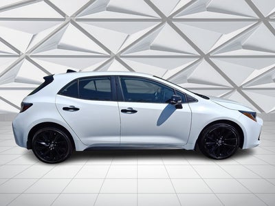 2021 Toyota Corolla Hatchback Base