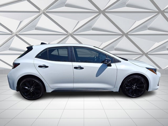 2021 Toyota Corolla Hatchback Base