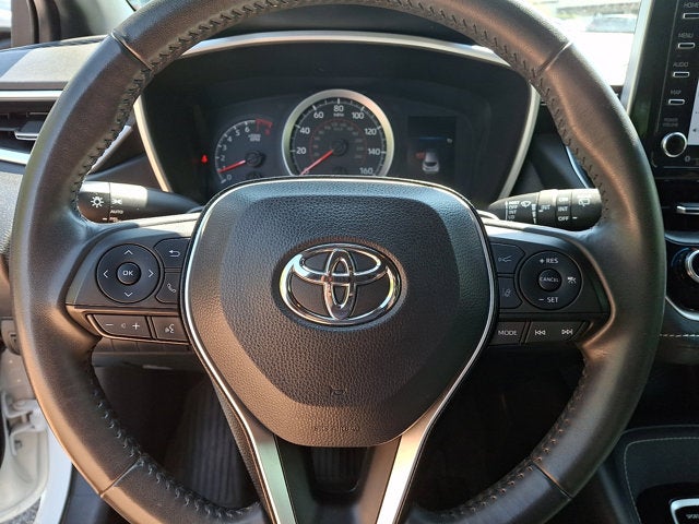 2021 Toyota Corolla Hatchback Base