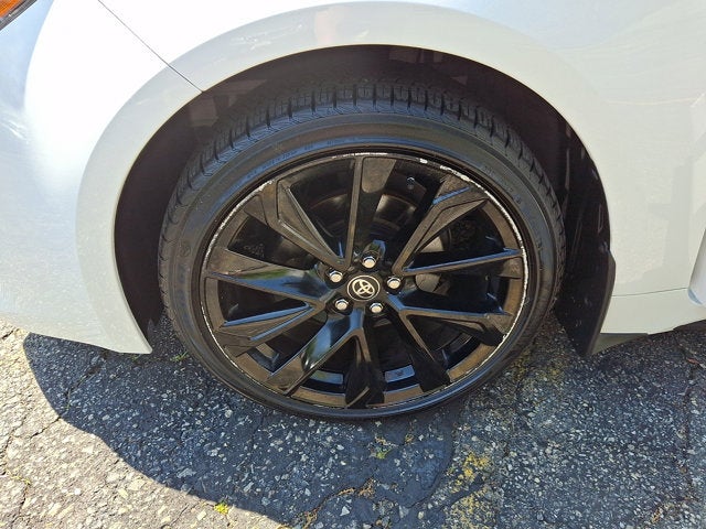 2021 Toyota Corolla Hatchback Base