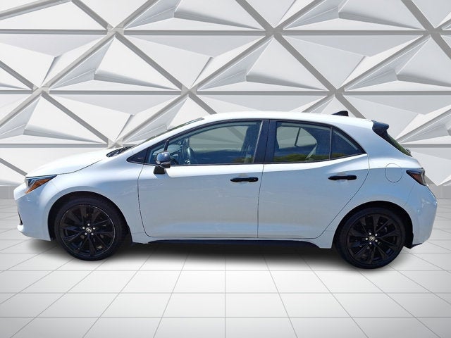 2021 Toyota Corolla Hatchback Base
