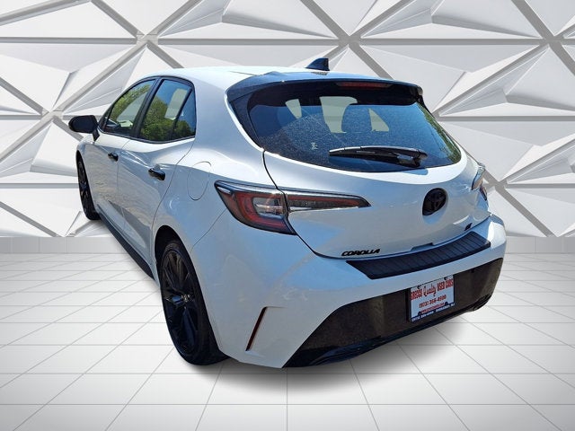 2021 Toyota Corolla Hatchback Base