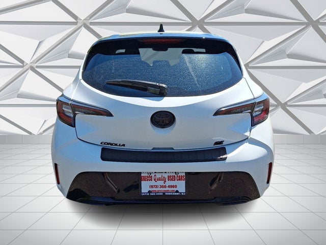 2021 Toyota Corolla Hatchback Base