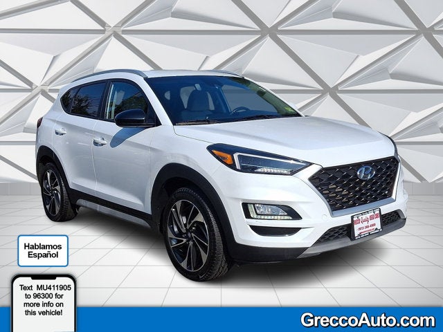 2021 Hyundai Tucson