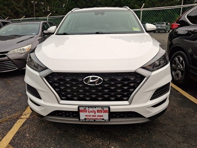 2021 Hyundai Tucson SEL
