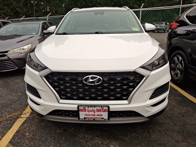 2021 Hyundai Tucson SEL