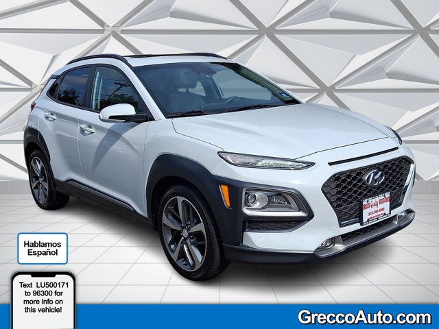 2020 Hyundai Kona Limited