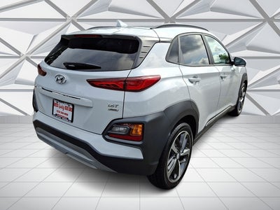2020 Hyundai Kona Limited