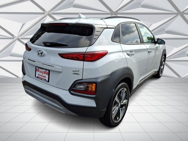 2020 Hyundai Kona Limited