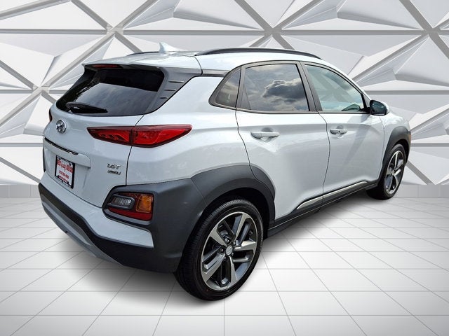 2020 Hyundai Kona Limited