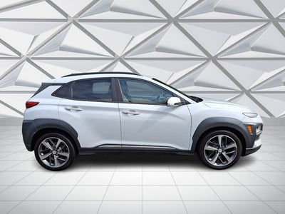 2020 Hyundai Kona Limited