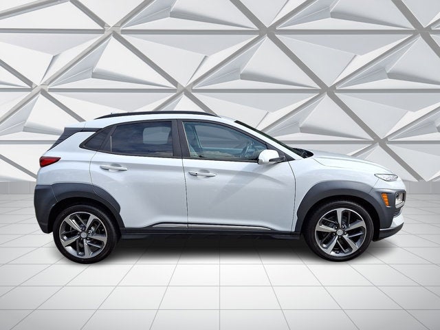 2020 Hyundai Kona Limited