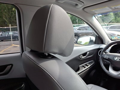 2020 Hyundai Kona Limited