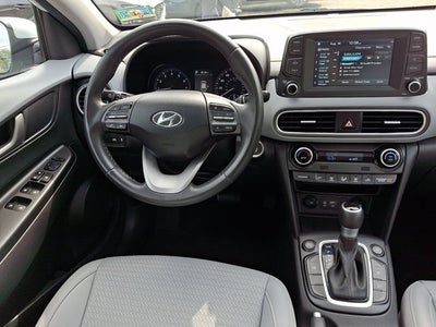 2020 Hyundai Kona Limited