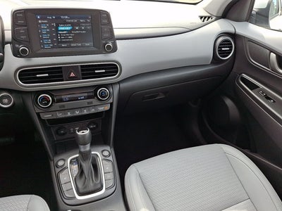 2020 Hyundai Kona Limited