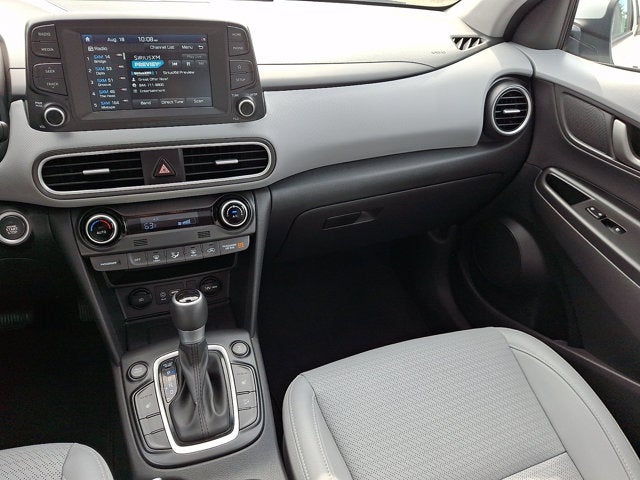 2020 Hyundai Kona Limited