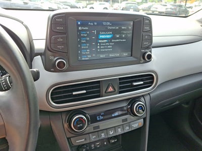 2020 Hyundai Kona Limited
